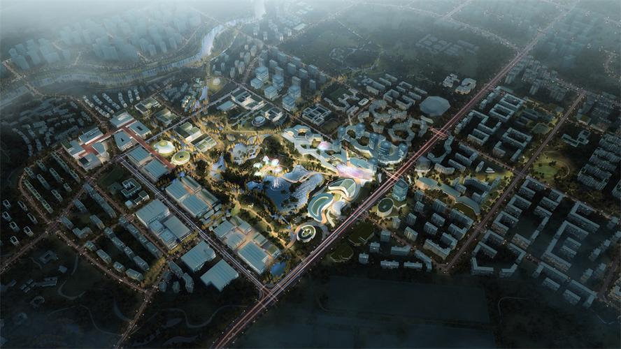 打造西南地区新材料产业创新高地一文看懂成都悦湖新材料科技城